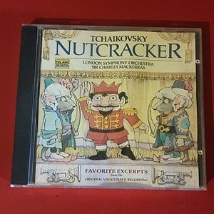 Tchaikovsky Nutcracker CD